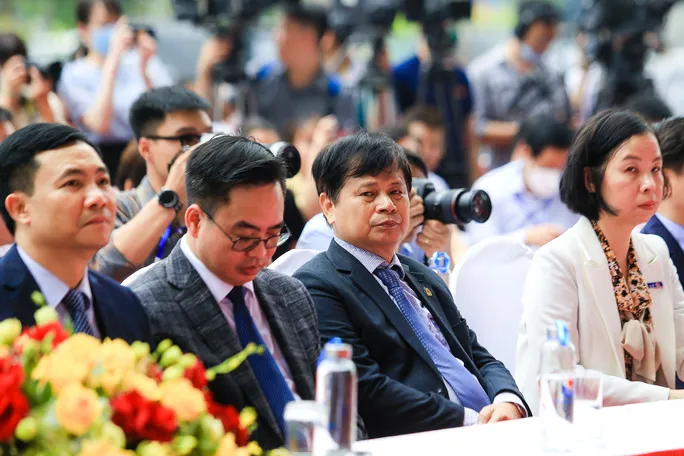 Bế mạc Hội báo toàn quốc 2022 - Ảnh 1. Bế mạc Hội báo toàn quốc 2022 - Ảnh 1.