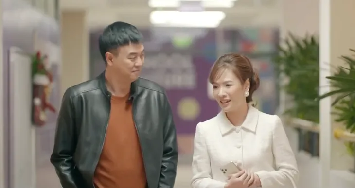 Đan Lê tiết lộ về cảnh quay ấn tượng trong Anh có phải đàn ông không? - Ảnh 1. Đan Lê tiết lộ về cảnh quay ấn tượng trong Anh có phải đàn ông không? - Ảnh 1.