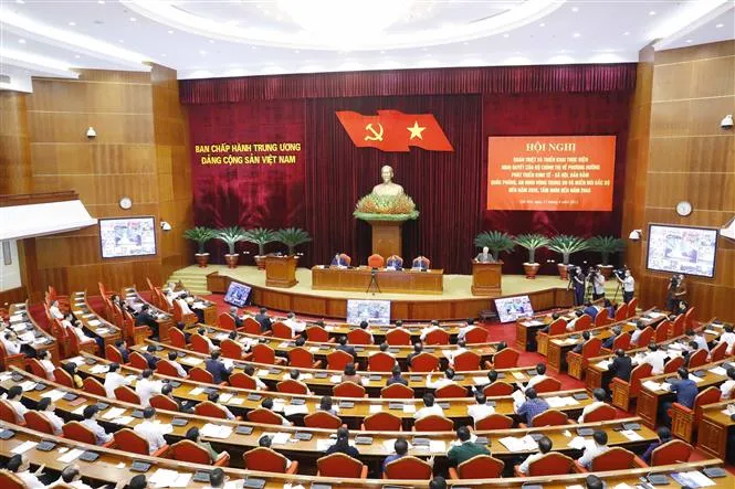 Tạo sự chuyển biến mạnh mẽ hơn ở trung du và miền núi Bắc Bộ - Ảnh 1.