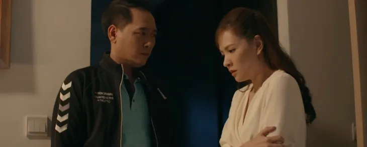 Anh có phải đàn ông không? - Tập 26: Tiết lộ lý do Mai Ngọc phải nhẫn nhịn người chồng vũ phu - Ảnh 4. Anh có phải đàn ông không? - Tập 26: Tiết lộ lý do Mai Ngọc phải nhẫn nhịn người chồng vũ phu - Ảnh 4.
