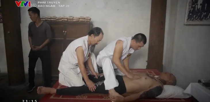 Bão ngầm - Tập 39: Nhận tin từ Thượng tá Tuất, Ong chúa hạ lệnh giết Toán - Ảnh 7. Bão ngầm - Tập 39: Nhận tin từ Thượng tá Tuất, Ong chúa hạ lệnh giết Toán - Ảnh 7.