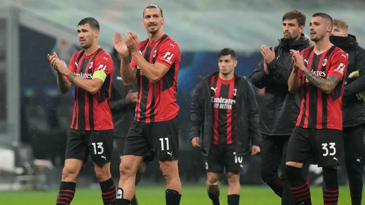 2 đội bóng thành Milan đều giành chiến thắng - Ảnh 2. 2 đội bóng thành Milan đều giành chiến thắng - Ảnh 2.