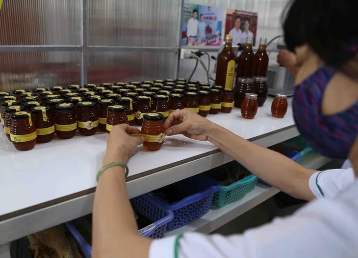 Mỹ giảm mạnh thuế chống bán phá giá mật ong Việt: Người nuôi ong và doanh nghiệp “thở phào”? - Ảnh 2. Mỹ giảm mạnh thuế chống bán phá giá mật ong Việt: Người nuôi ong và doanh nghiệp “thở phào”? - Ảnh 2.