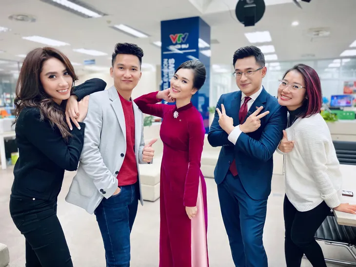 BTV Huy Hoàng: Thách thức cũng là cơ hội - Ảnh 4. BTV Huy Hoàng: Thách thức cũng là cơ hội - Ảnh 4.