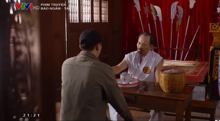 Bão ngầm - Tập 40: Thượng tá Tuất tiếp tay cho Ong chúa giết Toán - Ảnh 7. Bão ngầm - Tập 40: Thượng tá Tuất tiếp tay cho Ong chúa giết Toán - Ảnh 7.