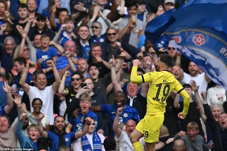 Chelsea hẹn Liverpool ở chung kết FA Cup - Ảnh 2. Chelsea hẹn Liverpool ở chung kết FA Cup - Ảnh 2.