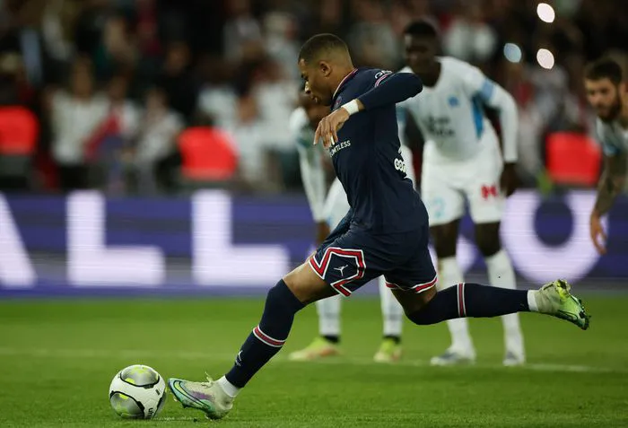 Paris Saint Germain chạm một tay vào chức vô địch Ligue 1 - Ảnh 3. Paris Saint Germain chạm một tay vào chức vô địch Ligue 1 - Ảnh 3.