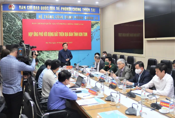 Người dân Kon Tum sống bất an nơi tâm chấn - Ảnh 2. Người dân Kon Tum sống bất an nơi tâm chấn - Ảnh 2.