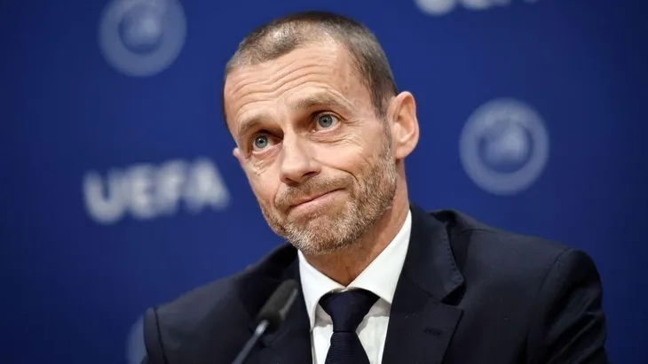 UEFA đề xuất thay đổi Champions League... chẳng khác gì Super League - Ảnh 1. UEFA đề xuất thay đổi Champions League... chẳng khác gì Super League - Ảnh 1.