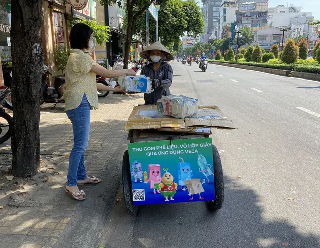 Chuyển đổi số - đòn bẩy giúp phục hồi sau đại dịch - Ảnh 1. Chuyển đổi số - đòn bẩy giúp phục hồi sau đại dịch - Ảnh 1.