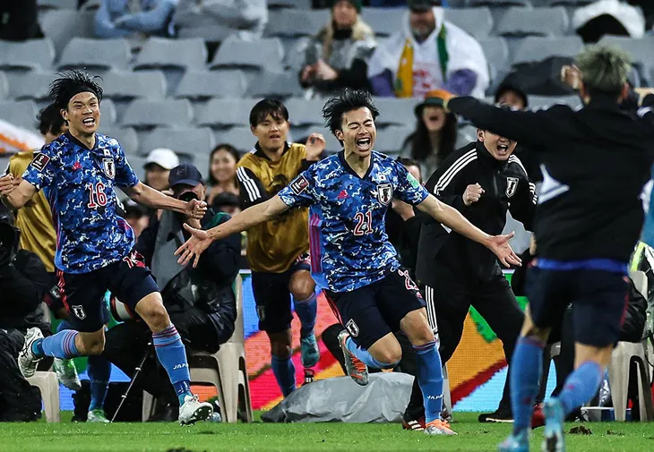 HLV Nhật Bản nói gì khi cùng bảng với Đức và Tây Ban Nha tại World Cup 2022? - Ảnh 2. HLV Nhật Bản nói gì khi cùng bảng với Đức và Tây Ban Nha tại World Cup 2022? - Ảnh 2.