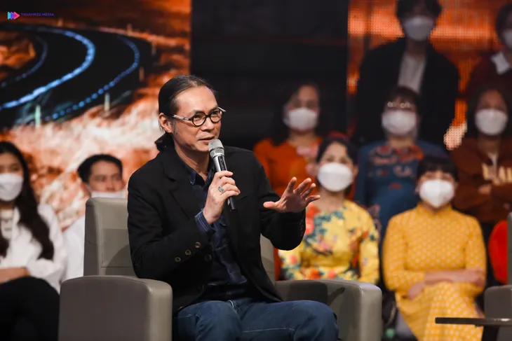Thanh xuân tươi đẹp: Nhạc sĩ Quốc Trung lần đầu chia sẻ về quá khứ từng làm... ca sĩ - Ảnh 5. Thanh xuân tươi đẹp: Nhạc sĩ Quốc Trung lần đầu chia sẻ về quá khứ từng làm... ca sĩ - Ảnh 5.