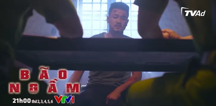 Bão ngầm - Tập 30: Bách thối diễn như thật, dụ Toàn khỉ đốm thành công - Ảnh 5. Bão ngầm - Tập 30: Bách thối diễn như thật, dụ Toàn khỉ đốm thành công - Ảnh 5.