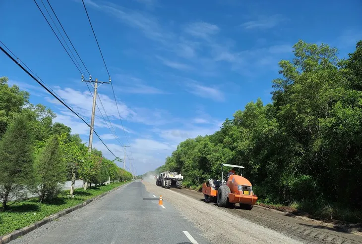 Đề nghị huyện Cần Giờ rà soát hơn 50 dự án chậm tiến độ - Ảnh 1. Đề nghị huyện Cần Giờ rà soát hơn 50 dự án chậm tiến độ - Ảnh 1.