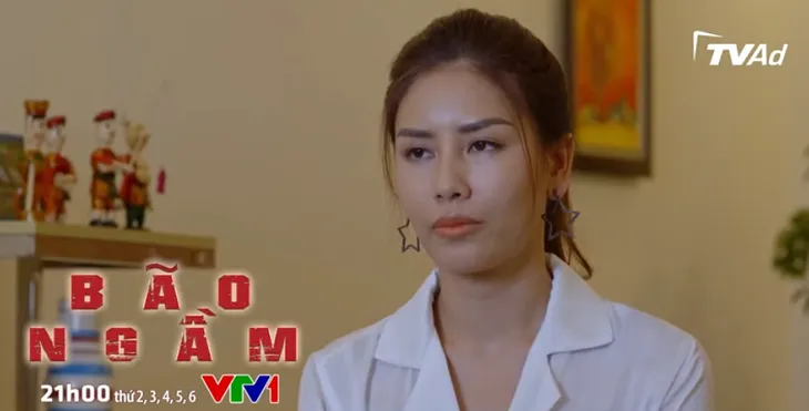Bão ngầm - Tập 42: Ong chúa dằn mặt bồ nhí của sếp - Ảnh 2. Bão ngầm - Tập 42: Ong chúa dằn mặt bồ nhí của sếp - Ảnh 2.