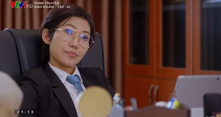 Bão ngầm - Tập 42: Hải Triều lần ra được manh mối của Ong chúa - Ảnh 10. Bão ngầm - Tập 42: Hải Triều lần ra được manh mối của Ong chúa - Ảnh 10.