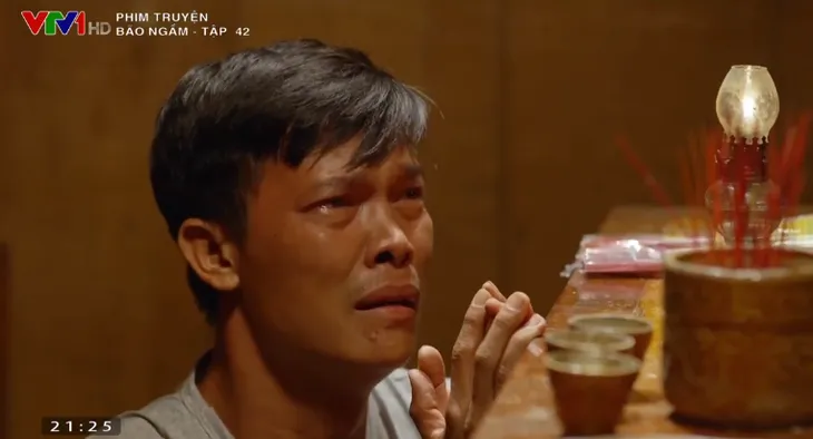 Bão ngầm - Tập 42: Hải Triều lần ra được manh mối của Ong chúa - Ảnh 5. Bão ngầm - Tập 42: Hải Triều lần ra được manh mối của Ong chúa - Ảnh 5.