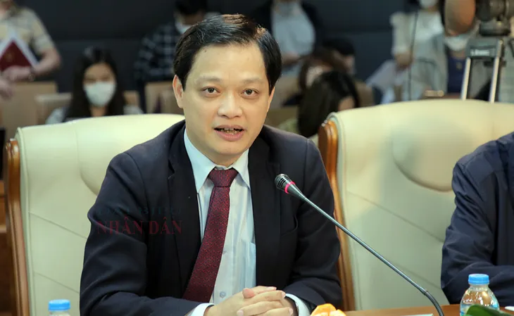 Kinh tế số làm cho thế giới nhỏ lại nhưng giúp các doanh nghiệp nhỏ lớn lên - Ảnh 4. Kinh tế số làm cho thế giới nhỏ lại nhưng giúp các doanh nghiệp nhỏ lớn lên - Ảnh 4.