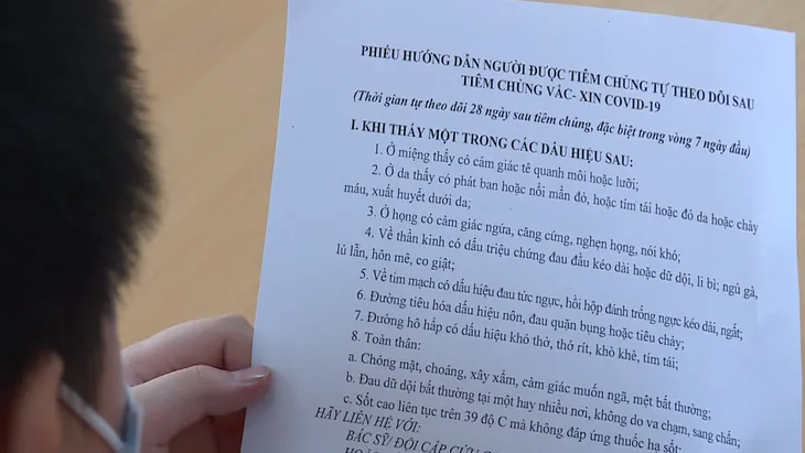 Tăng cường phối hợp giữa nhà trường với phụ huynh trong triển khai tiêm phòng cho trẻ - Ảnh 3. Tăng cường phối hợp giữa nhà trường với phụ huynh trong triển khai tiêm phòng cho trẻ - Ảnh 3.