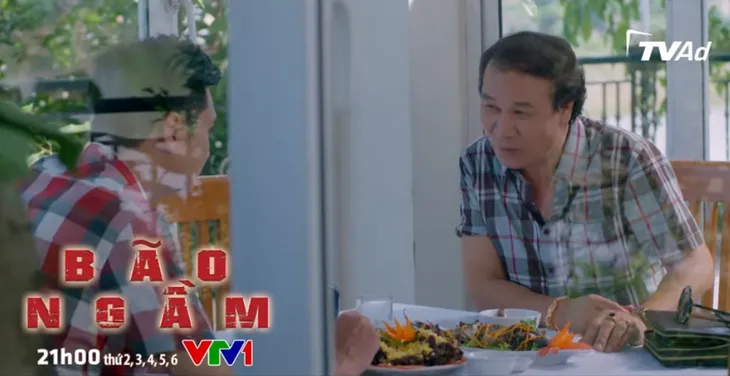 Bão ngầm - Tập 42: Lâm được lão Tuất tặng đất xây nhà - Ảnh 3. Bão ngầm - Tập 42: Lâm được lão Tuất tặng đất xây nhà - Ảnh 3.