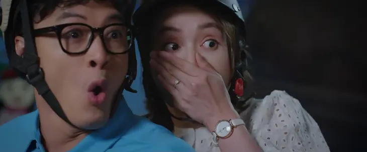 Thương ngày nắng về 2 - Tập 9: Sở hữu gương mặt gợi lừa, cậu Vượng lại sập bẫy gái trẻ? - Ảnh 3.