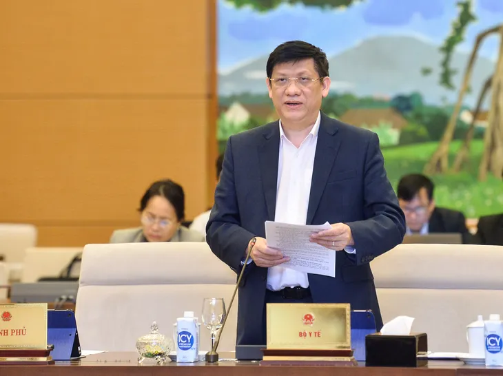 Bảo vệ người thầy thuốc trước nguy cơ vi phạm y đức, thương mại hóa chăm sóc y tế - Ảnh 1. Bảo vệ người thầy thuốc trước nguy cơ vi phạm y đức, thương mại hóa chăm sóc y tế - Ảnh 1.