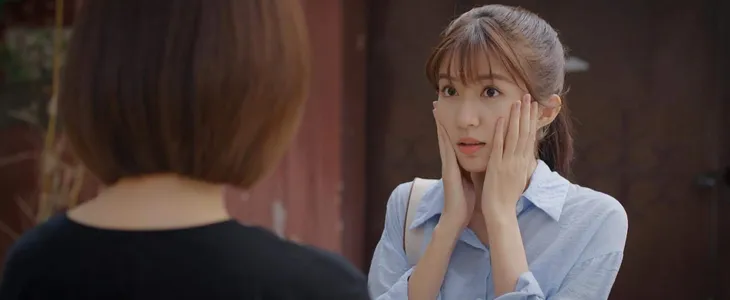 Thương ngày nắng về 2 - Tập 9: Bà Nga hết giận Trang, Vân Vân trao nụ hôn đầu cho Bách - Ảnh 14. Thương ngày nắng về 2 - Tập 9: Bà Nga hết giận Trang, Vân Vân trao nụ hôn đầu cho Bách - Ảnh 14.