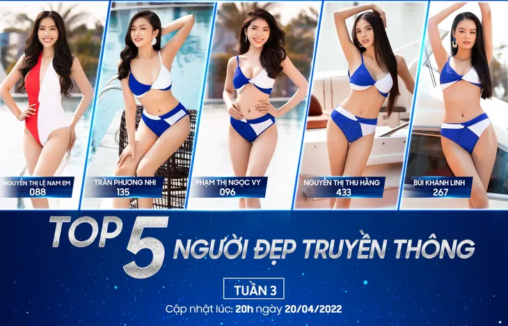 Miss World Vietnam 2022: Lộ diện Top 5 Người đẹp Truyền thông, Người đẹp Tài năng - Ảnh 6. Miss World Vietnam 2022: Lộ diện Top 5 Người đẹp Truyền thông, Người đẹp Tài năng - Ảnh 6.