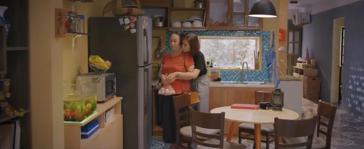 Thương ngày nắng về 2 - Tập 9: Bà Nga hết giận Trang, Vân Vân trao nụ hôn đầu cho Bách - Ảnh 4. Thương ngày nắng về 2 - Tập 9: Bà Nga hết giận Trang, Vân Vân trao nụ hôn đầu cho Bách - Ảnh 4.