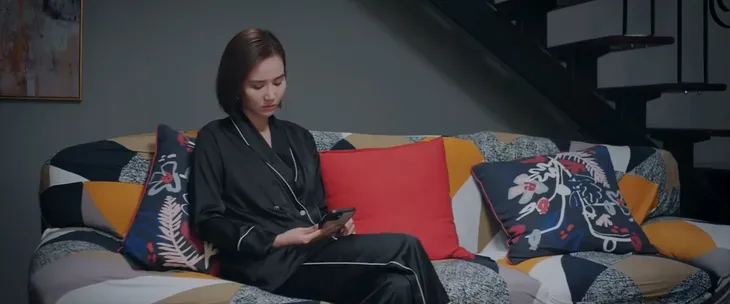 Thương ngày nắng về 2 - Tập 9: Bà Nga hết giận Trang, Vân Vân trao nụ hôn đầu cho Bách - Ảnh 32. Thương ngày nắng về 2 - Tập 9: Bà Nga hết giận Trang, Vân Vân trao nụ hôn đầu cho Bách - Ảnh 32.
