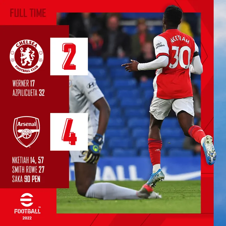Đá bù Ngoại hạng Anh | Arsenal bất ngờ đánh bại Chelsea, Man City đòi lại ngôi đầu - Ảnh 1. Đá bù Ngoại hạng Anh | Arsenal bất ngờ đánh bại Chelsea, Man City đòi lại ngôi đầu - Ảnh 1.