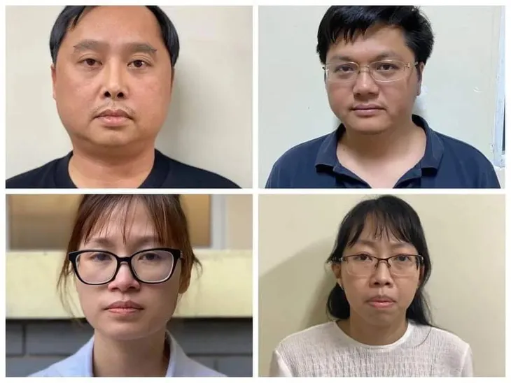 Vụ việc tại nhóm Louis: Làm sạch thị trường chứng khoán - Ảnh 1. Vụ việc tại nhóm Louis: Làm sạch thị trường chứng khoán - Ảnh 1.
