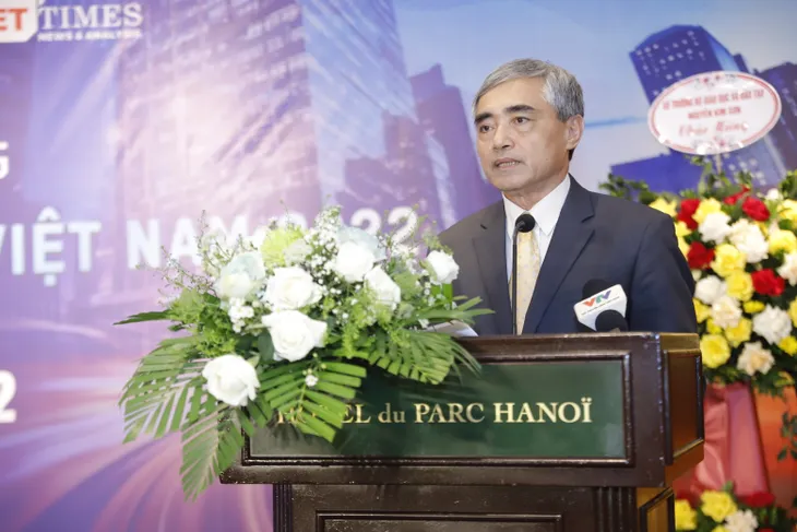 Giải thưởng Chuyển đổi số Việt Nam 2022: Thêm hạng mục vinh danh sản phẩm, dịch vụ, giải pháp nước ngoài - Ảnh 1. Giải thưởng Chuyển đổi số Việt Nam 2022: Thêm hạng mục vinh danh sản phẩm, dịch vụ, giải pháp nước ngoài - Ảnh 1.