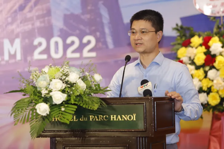 Giải thưởng Chuyển đổi số Việt Nam 2022: Thêm hạng mục vinh danh sản phẩm, dịch vụ, giải pháp nước ngoài - Ảnh 3. Giải thưởng Chuyển đổi số Việt Nam 2022: Thêm hạng mục vinh danh sản phẩm, dịch vụ, giải pháp nước ngoài - Ảnh 3.