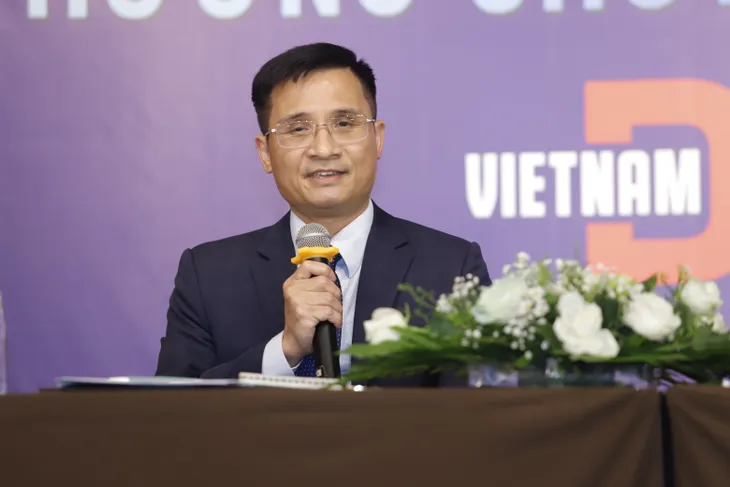 Giải thưởng Chuyển đổi số Việt Nam 2022: Thêm hạng mục vinh danh sản phẩm, dịch vụ, giải pháp nước ngoài - Ảnh 5. Giải thưởng Chuyển đổi số Việt Nam 2022: Thêm hạng mục vinh danh sản phẩm, dịch vụ, giải pháp nước ngoài - Ảnh 5.