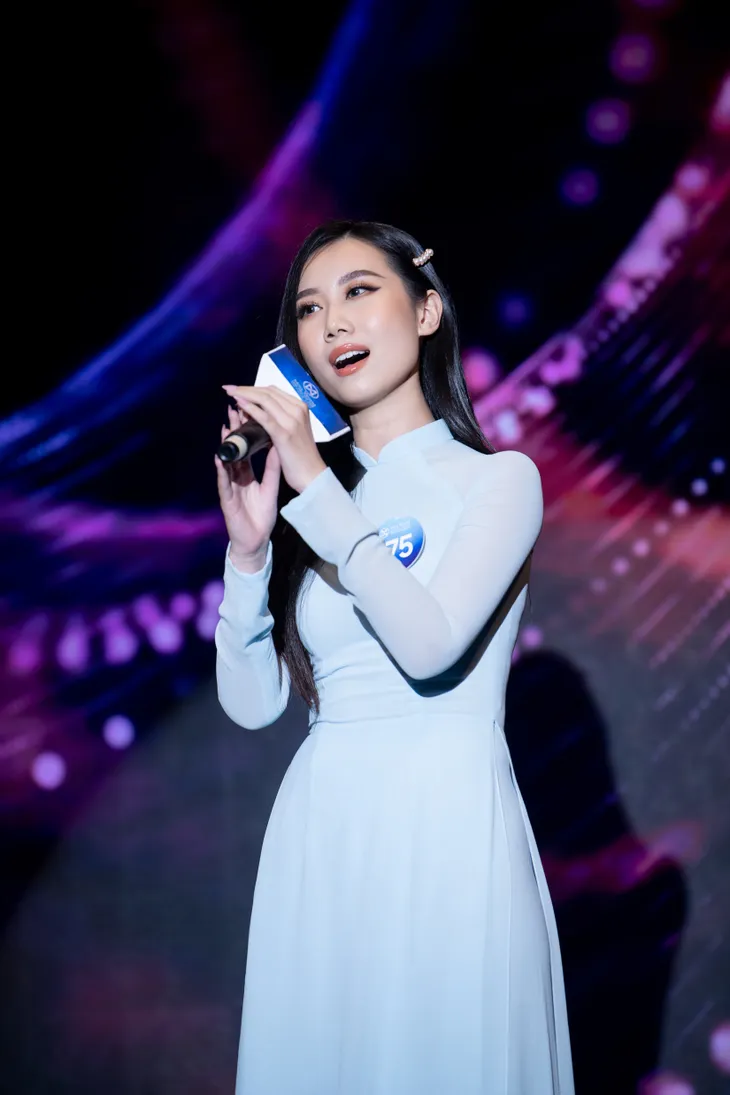 Miss World Vietnam 2022: Lộ diện Top 5 Người đẹp Truyền thông, Người đẹp Tài năng - Ảnh 4. Miss World Vietnam 2022: Lộ diện Top 5 Người đẹp Truyền thông, Người đẹp Tài năng - Ảnh 4.