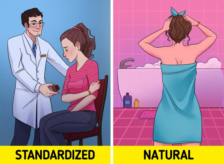 Điều gì sẽ xảy ra nếu bạn tắm mỗi ngày? - Ảnh 3. Điều gì sẽ xảy ra nếu bạn tắm mỗi ngày? - Ảnh 3.