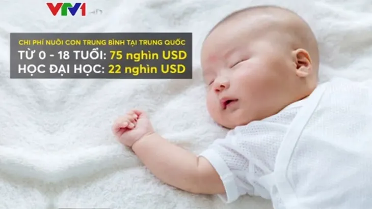 Vì sao giới trẻ tại Trung Quốc có xu hướng ngại sinh con? - Ảnh 2. Vì sao giới trẻ tại Trung Quốc có xu hướng ngại sinh con? - Ảnh 2.