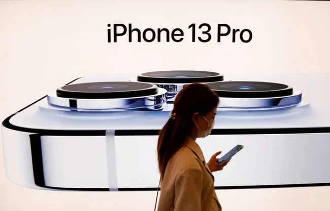 iPhone 13 bán chạy hơn tất cả các iPhone trước đây - Ảnh 1. iPhone 13 bán chạy hơn tất cả các iPhone trước đây - Ảnh 1.