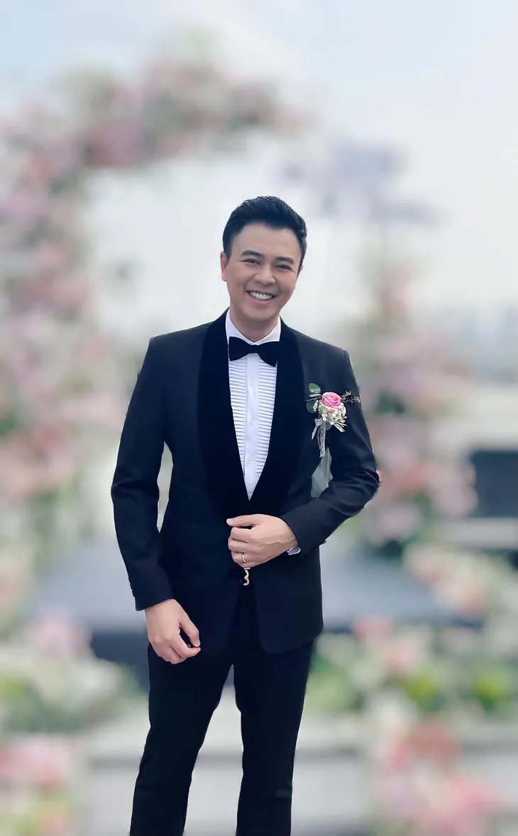 MC Tuấn Tú, Đan Lê tung ảnh tập cuối Anh có phải đàn ông không? - Ảnh 1. MC Tuấn Tú, Đan Lê tung ảnh tập cuối Anh có phải đàn ông không? - Ảnh 1.