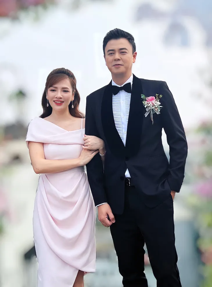 MC Tuấn Tú, Đan Lê tung ảnh tập cuối Anh có phải đàn ông không? - Ảnh 2. MC Tuấn Tú, Đan Lê tung ảnh tập cuối Anh có phải đàn ông không? - Ảnh 2.