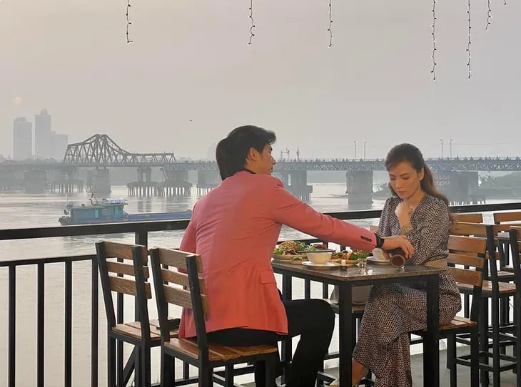 MC Tuấn Tú, Đan Lê tung ảnh tập cuối Anh có phải đàn ông không? - Ảnh 5. MC Tuấn Tú, Đan Lê tung ảnh tập cuối Anh có phải đàn ông không? - Ảnh 5.