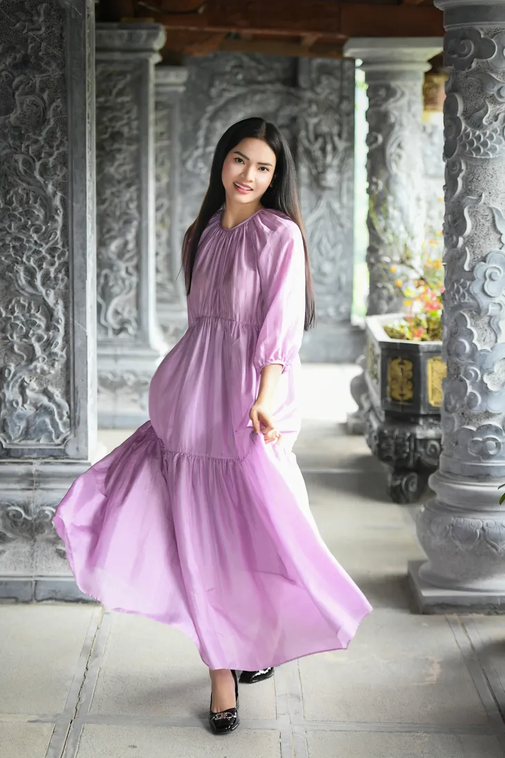 Ca sĩ Phạm Phương Thảo độc thân, an nhiên ở tuổi 40 - Ảnh 5. Ca sĩ Phạm Phương Thảo độc thân, an nhiên ở tuổi 40 - Ảnh 5.