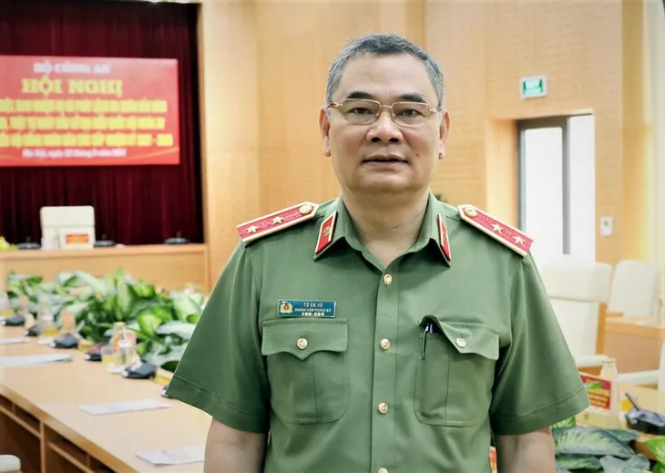 Công an đang rà soát tất cả tài khoản mạng xã hội tung tin đồn - Ảnh 1. Công an đang rà soát tất cả tài khoản mạng xã hội tung tin đồn - Ảnh 1.