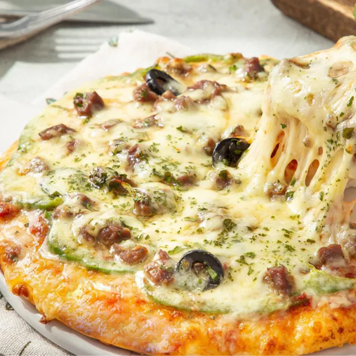 5 lý do bạn nhất định nên tích trữ pizza Fresh Garden trong mùa SEA Games 31 - Ảnh 3. 5 lý do bạn nhất định nên tích trữ pizza Fresh Garden trong mùa SEA Games 31 - Ảnh 3.
