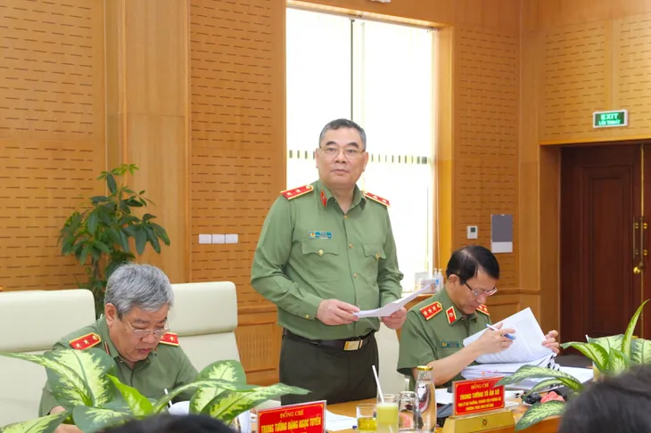 Thực hiện chiến lược bảo vệ Tổ quốc trong tình hình mới - Ảnh 1. Thực hiện chiến lược bảo vệ Tổ quốc trong tình hình mới - Ảnh 1.