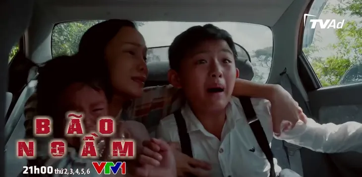 Bão ngầm - Tập 44: Ong chúa chính là kẻ giết bố Hải Triều? - Ảnh 6. Bão ngầm - Tập 44: Ong chúa chính là kẻ giết bố Hải Triều? - Ảnh 6.