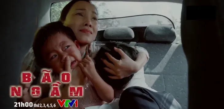Bão ngầm - Tập 44: Ong chúa chính là kẻ giết bố Hải Triều? - Ảnh 7. Bão ngầm - Tập 44: Ong chúa chính là kẻ giết bố Hải Triều? - Ảnh 7.