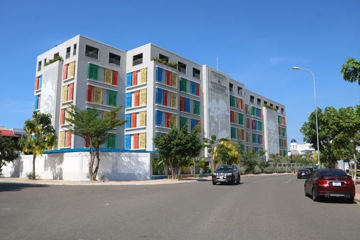 Bộ Công an tiếp tục kiểm tra thực địa 2 dự án có dấu hiệu sai phạm ở Bình Thuận - Ảnh 1. Bộ Công an tiếp tục kiểm tra thực địa 2 dự án có dấu hiệu sai phạm ở Bình Thuận - Ảnh 1.