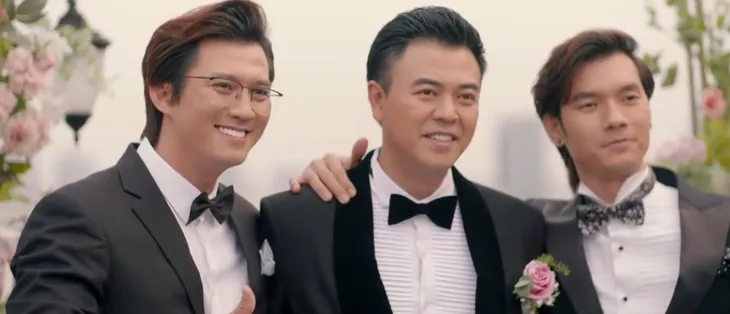 Kết phim viên mãn, khán giả dành cơn mưa lời khen cho Anh có phải đàn ông không? - Ảnh 8. Kết phim viên mãn, khán giả dành cơn mưa lời khen cho Anh có phải đàn ông không? - Ảnh 8.